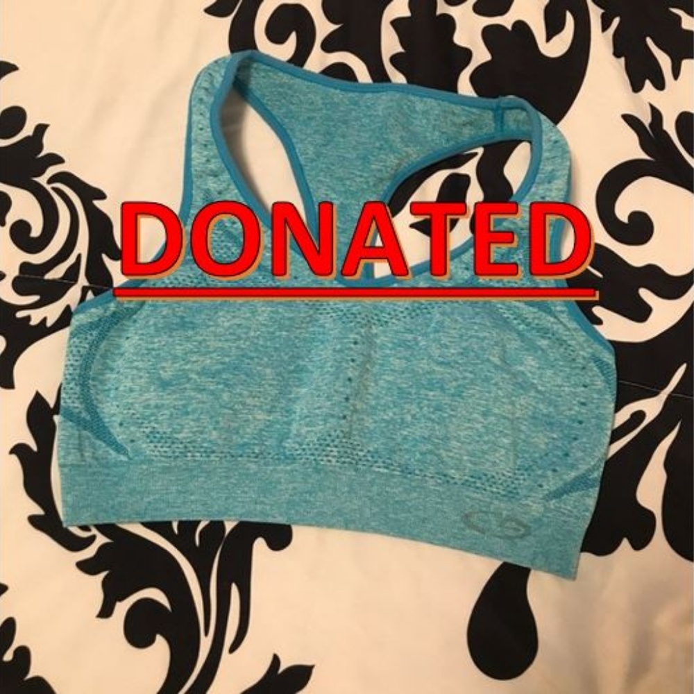 DONATED @markwelch376 - Champion Sports Bra
